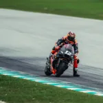 Test MotoGP Sepang 2025 KTM