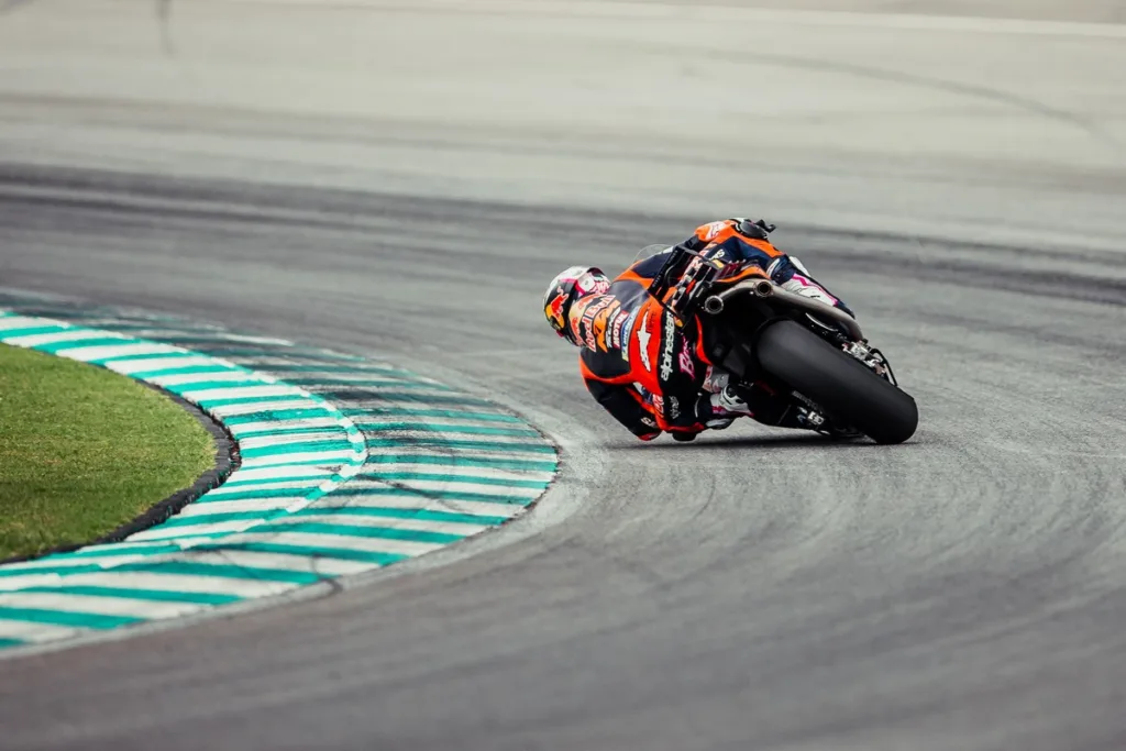 Test MotoGP Sepang 2025 KTM