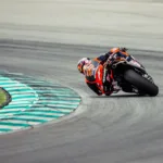 Test MotoGP Sepang 2025 KTM