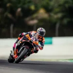 Test MotoGP Sepang 2025 KTM