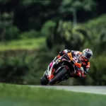 Test MotoGP Sepang 2025 KTM