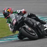 Test MotoGP Sepang 2025 LCR Honda