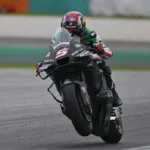 Test MotoGP Sepang 2025 LCR Honda