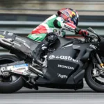 Test MotoGP Sepang 2025 LCR Honda