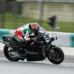 Test MotoGP Sepang 2025 LCR Honda