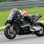 Test MotoGP Sepang 2025 LCR Honda