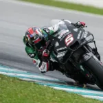 Test MotoGP Sepang 2025 LCR Honda