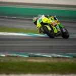 Test MotoGP Sepang 2025 VR46 Racing