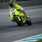 Test MotoGP Sepang 2025 VR46 Racing