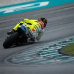 Test MotoGP Sepang 2025 VR46 Racing