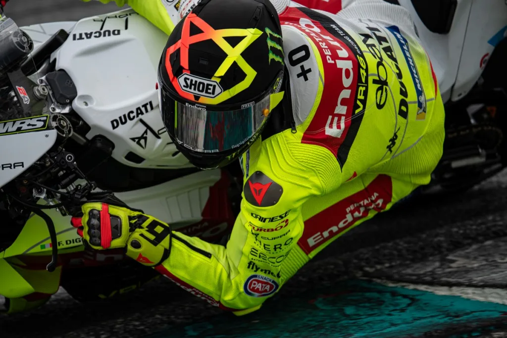 Test MotoGP Sepang 2025 VR46 Racing