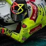 Test MotoGP Sepang 2025 VR46 Racing