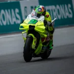 Test MotoGP Sepang 2025 VR46 Racing