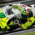 Test MotoGP Sepang 2025 VR46 Racing