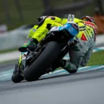 Test MotoGP Sepang 2025 VR46 Racing