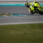 Test MotoGP Sepang 2025 VR46 Racing