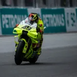 Test MotoGP Sepang 2025 VR46 Racing