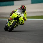 Test MotoGP Sepang 2025 VR46 Racing