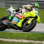 Test MotoGP Sepang 2025 VR46 Racing