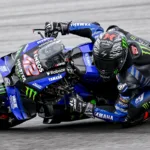 Test MotoGP Sepang 2025 Yamaha