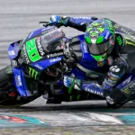 Test MotoGP Sepang 2025 Yamaha