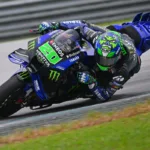 Test MotoGP Sepang 2025 Yamaha