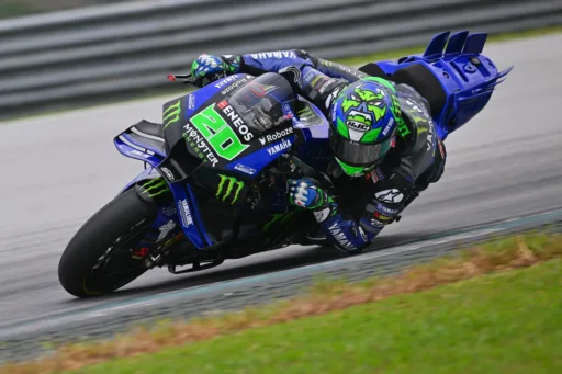 Test MotoGP Sepang 2025 Yamaha