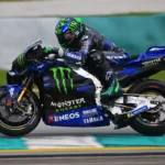 Test MotoGP Sepang 2025 Yamaha