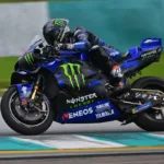 Test MotoGP Sepang 2025 Yamaha