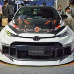 Toyota GR Yaris by Result Japan