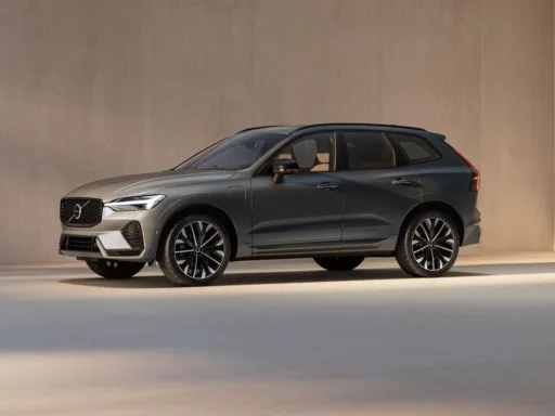 Volvo XC60 2025