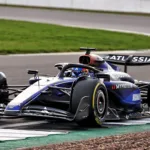 Williams F1 FW47