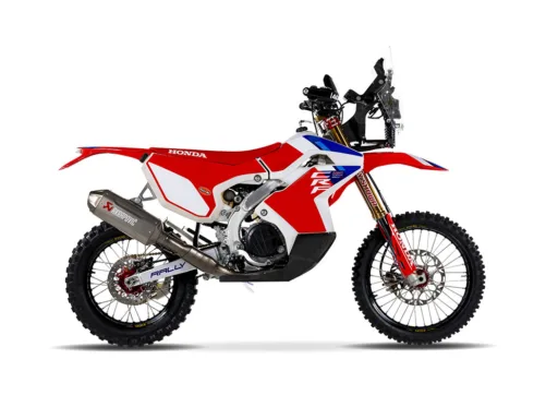 Honda CRF450RX Rally