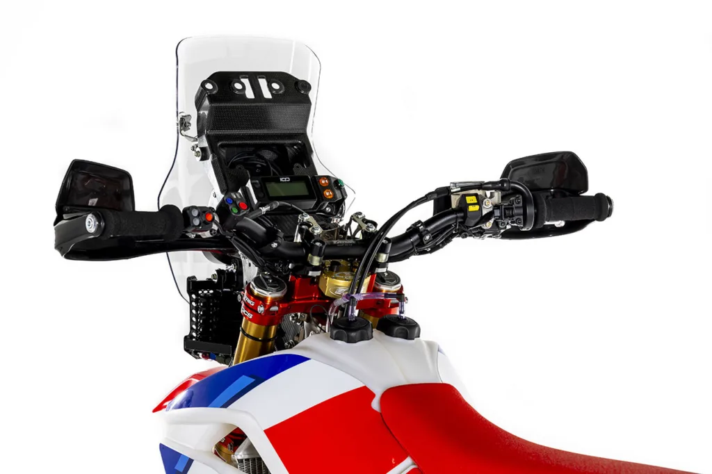 Honda CRF450RX Rally