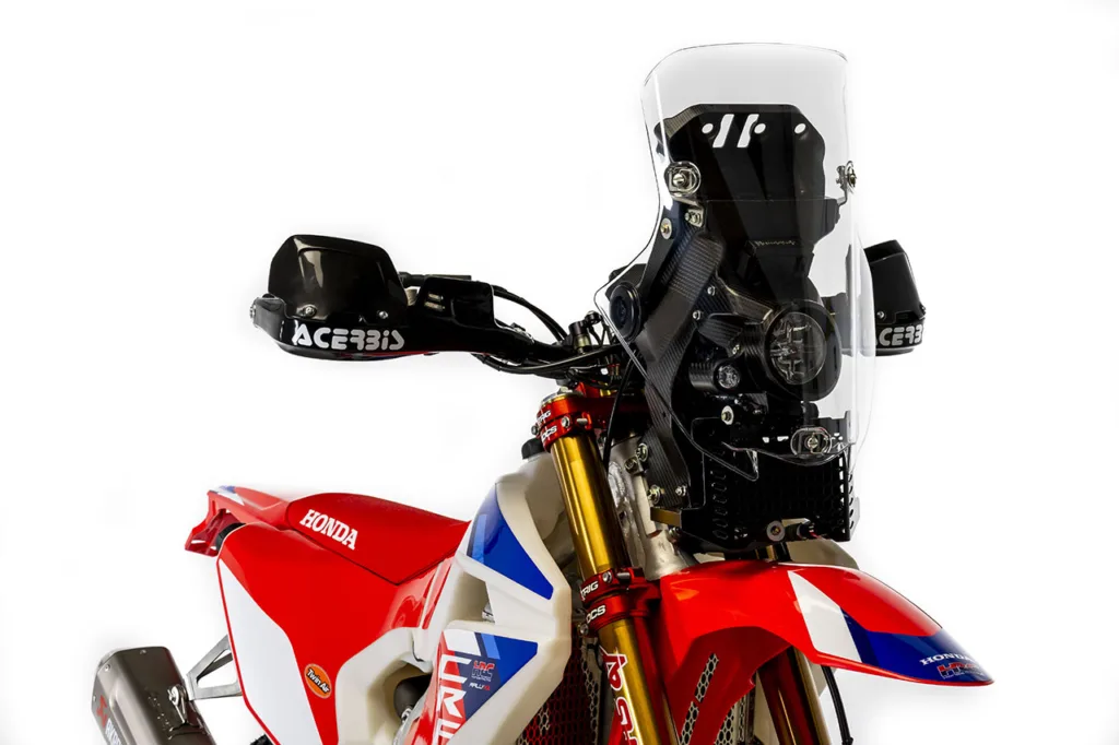 Honda CRF450RX Rally