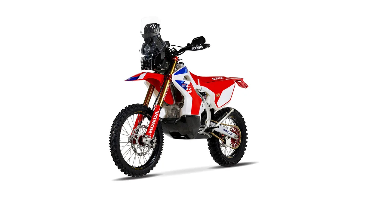 Honda CRF450RX Rally