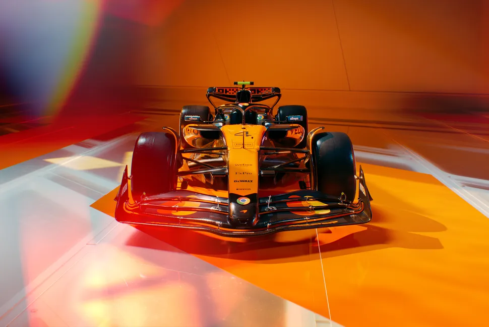 mclaren mcl39