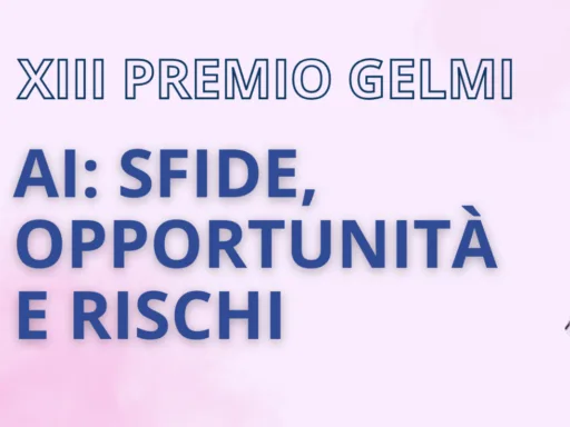 premio gelmi 2025