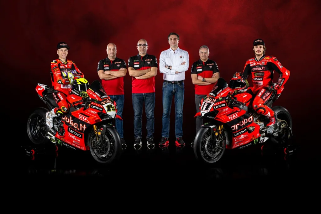 team Aruba.it Racing – Ducati 2025