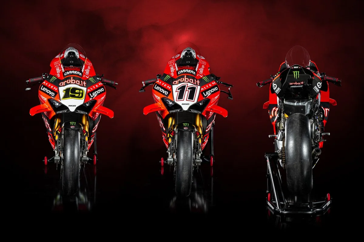 team Aruba.it Racing – Ducati 2025