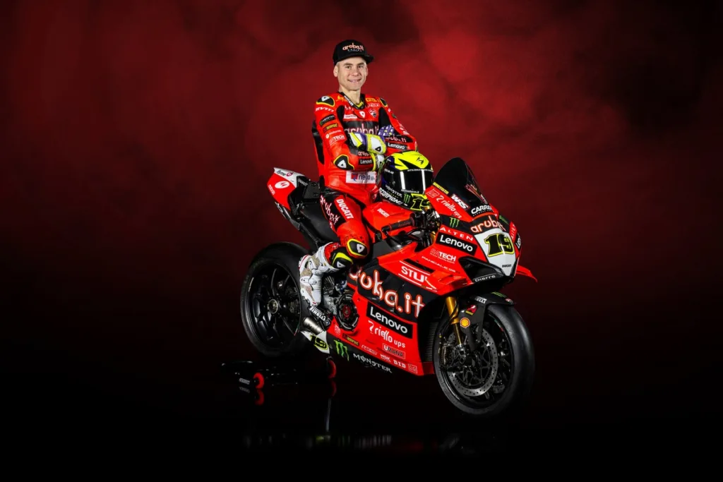 team Aruba.it Racing – Ducati 2025