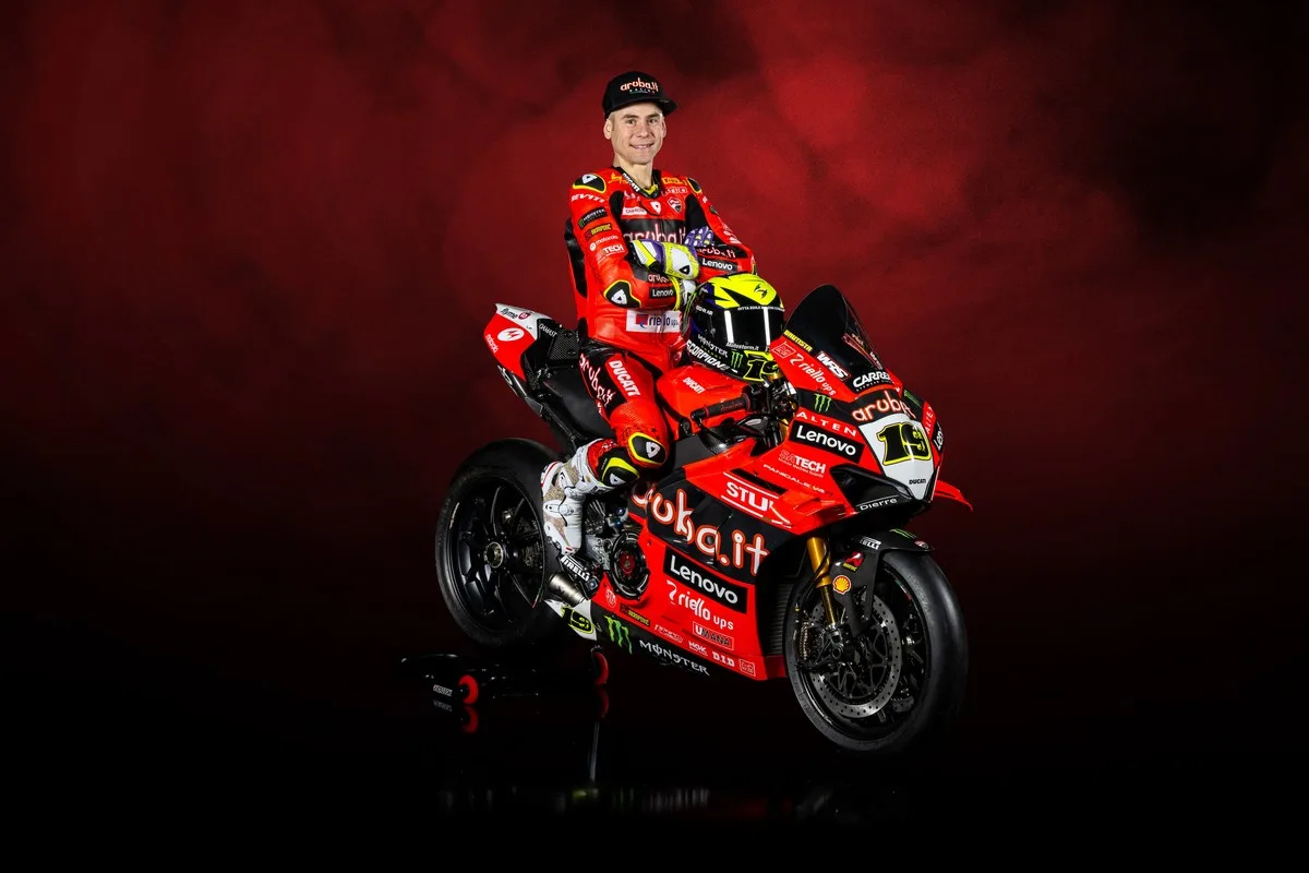 team Aruba.it Racing – Ducati 2025