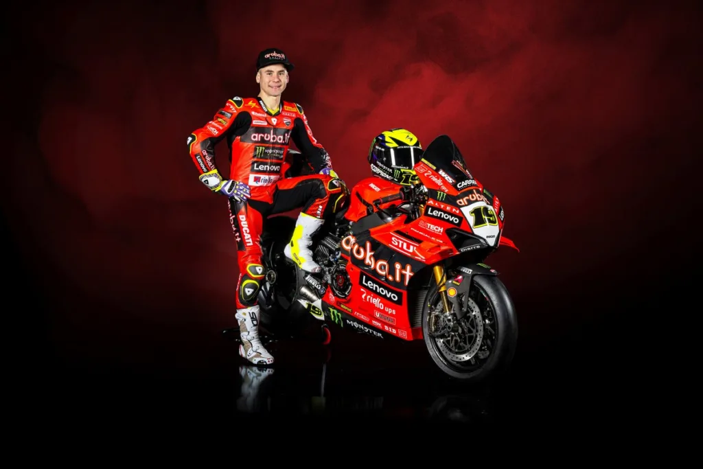 team Aruba.it Racing – Ducati 2025