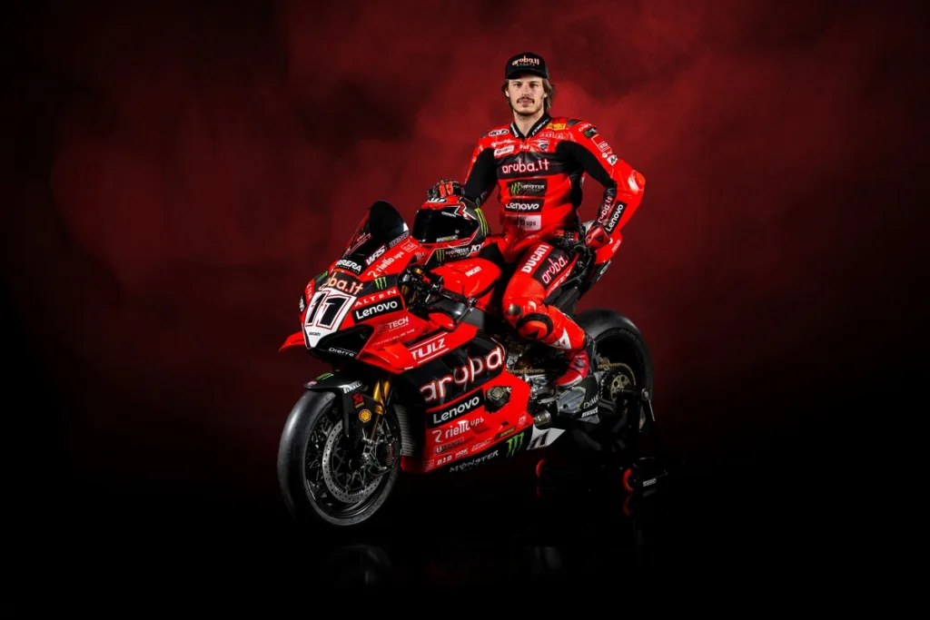 team Aruba.it Racing – Ducati 2025