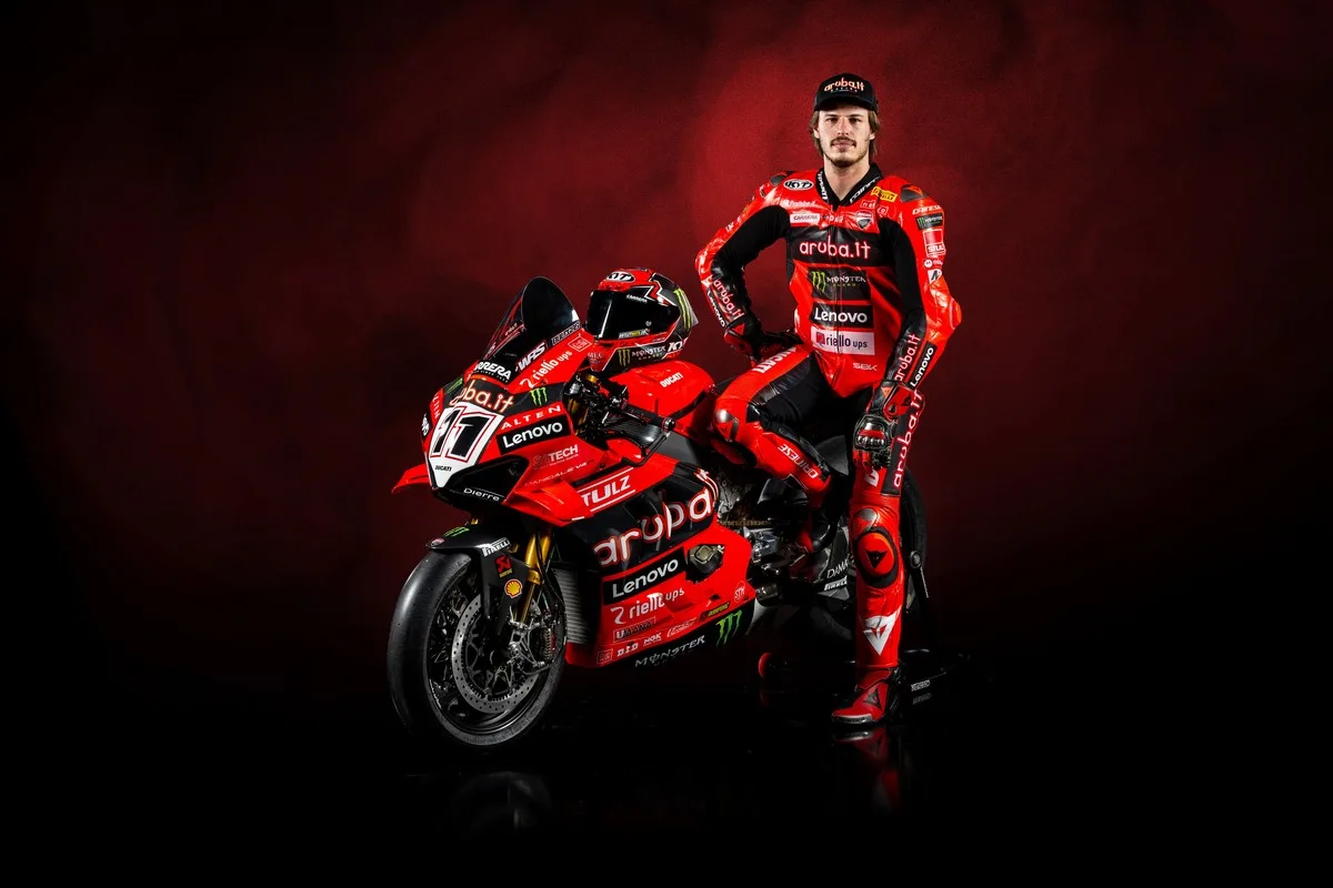 team Aruba.it Racing – Ducati 2025