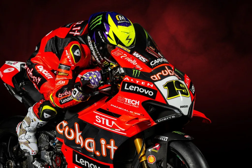 team Aruba.it Racing – Ducati 2025