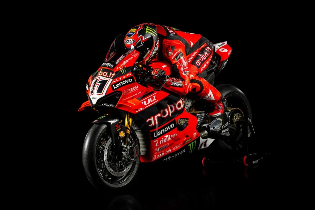 team Aruba.it Racing – Ducati 2025