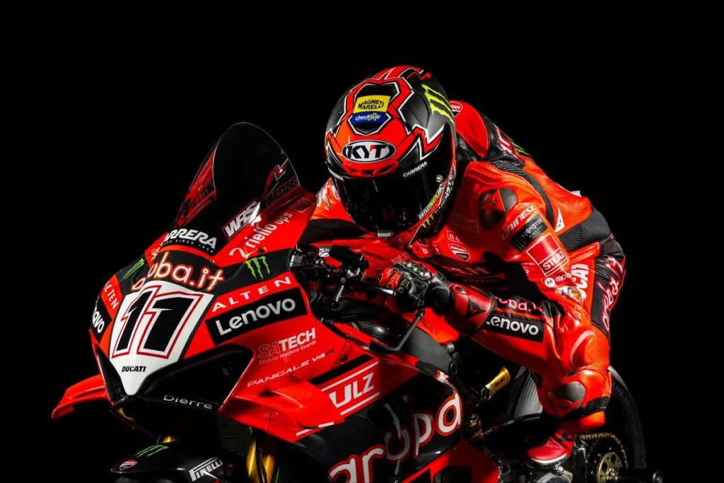 team Aruba.it Racing – Ducati 2025