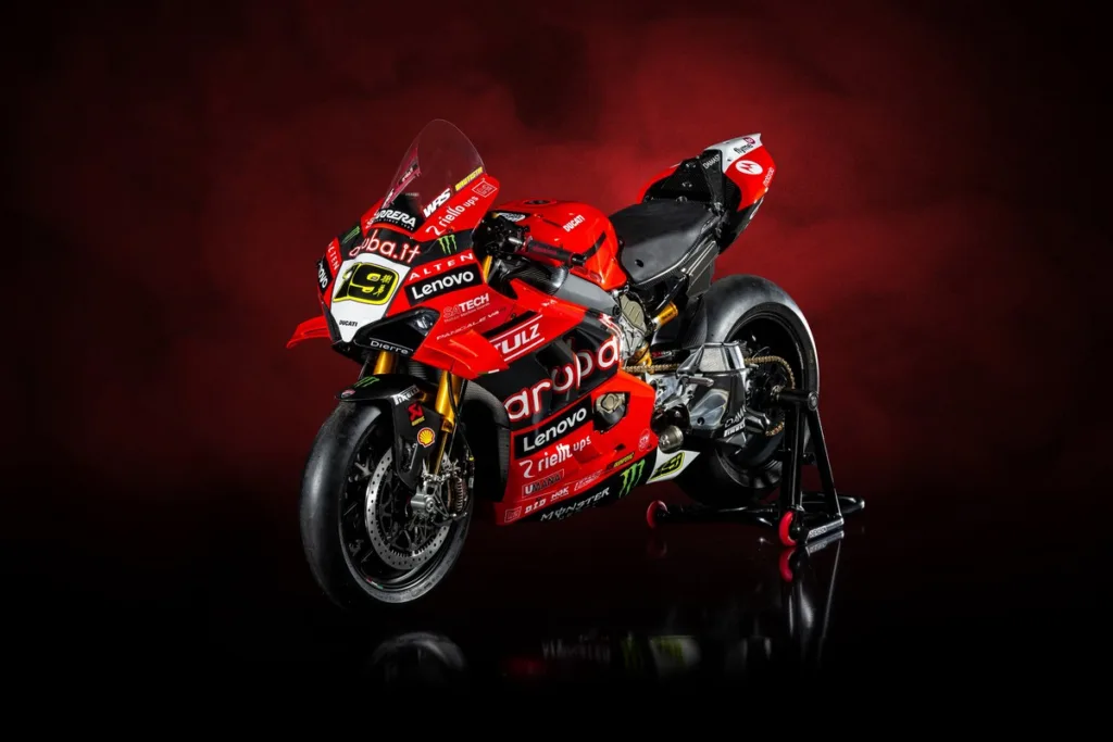 team Aruba.it Racing – Ducati 2025