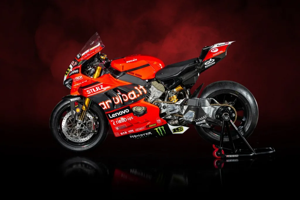 team Aruba.it Racing – Ducati 2025